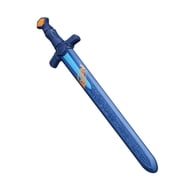 Nerf Shadowspeed Knight Sword, Foam Blade, Ideal for Indoor and Outdoor Play
