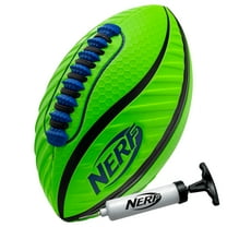 NERF Spiral Grip Junior Football