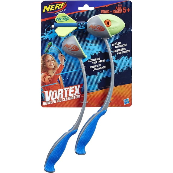 NERF Sports Vortex Howler Accelerator