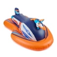 thumbnail image 1 of Nerf Super Soaker Stormforce Ride-On Racer  Inflatable Pool Float with Pool-Fed Mega Water Blaster, 1 of 2