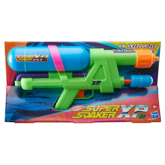 NERF Super Soaker XP55 Water Blaster