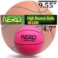 thumbnail image 1 of Nero High Bounce Rubber Mini Basketball, Size 5 (27.5"), 1 of 5