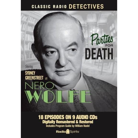 Pre-Owned NERO WOLFE 9D Paperback