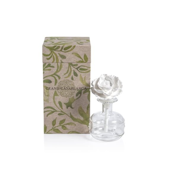 NEROLI ABSOLUTE Zodax Grand Casablanca Porcelain Diffuser