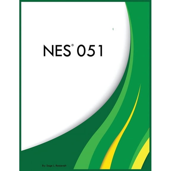 NES 051 (Paperback)