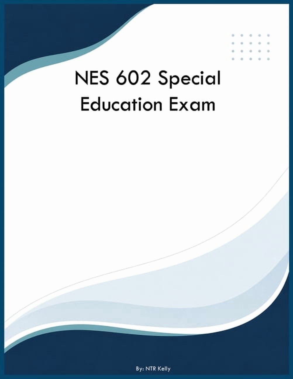 NES 602 Special Education Exam, (Paperback)