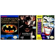 Pre-Owned - NES Batman Collection (Batman: The Video