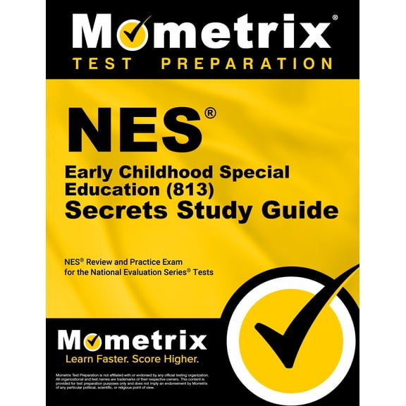 NES Early Childhood Special Education (813) Secrets Study Guide