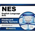 thumbnail image 1 of NES English Language Arts Flashcard Study System: NES Test Practice Questions & Exam Review for the National Evaluation Series Tests, 1 of 2
