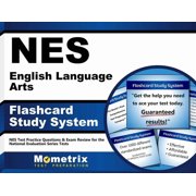 NES English Language Arts Flashcard Study System: NES Test Practice Questions & Exam Review for the National Evaluation Series Tests