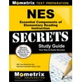 thumbnail image 1 of NES Essential Components of Elementary Reading Instruction Secrets Study Guide: NES Test Review for the National Evaluation Series Tests, 1 of 2