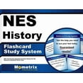 thumbnail image 1 of NES History Flashcard Study System : NES Test Practice Questions & Exam Review for the National Evaluation Series Tests (Cards), 1 of 2