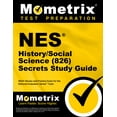 thumbnail image 1 of NES History/Social Science (826) Secrets Study Guide, 1 of 1