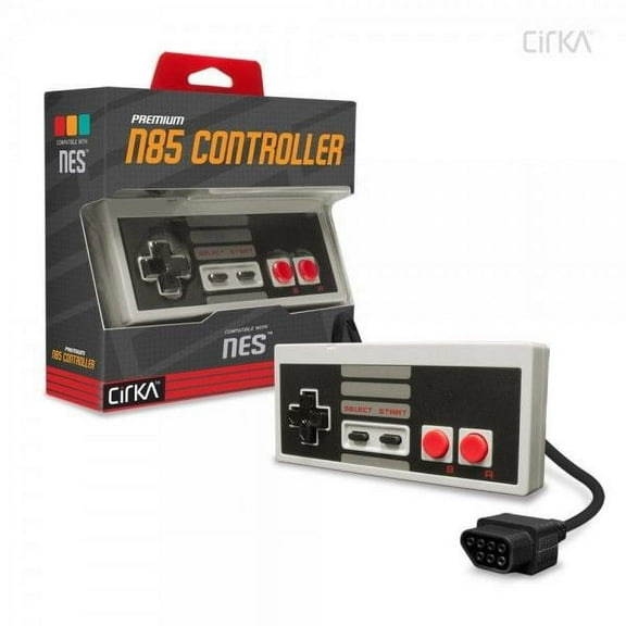 NES "N85" Premium Controller - CirKa
