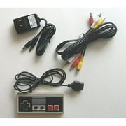 NES Original NES Hookup Kit AC Adapter Power Cord AV Cable for Nintendo