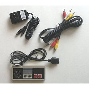 NES Original NES Hookup Kit AC Adapter Power Cord AV Cable for Nintendo
