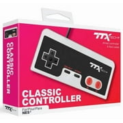 NES Wired Controller Black [TTX Tech]