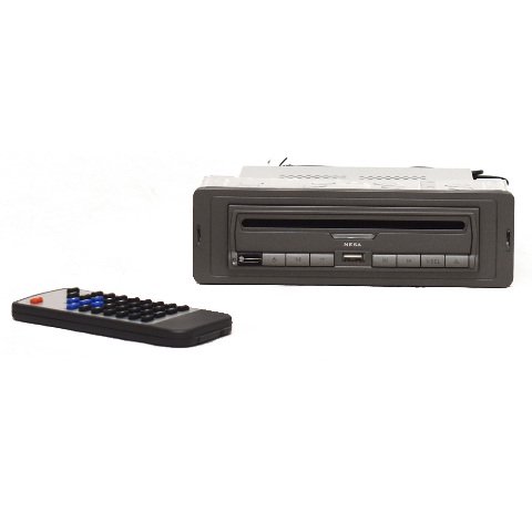 NESA Boat DVD Player DVD-1005 | USB w/ Remote Control