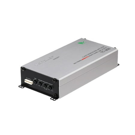 NESA TC-800 1-CHANNEL 800W MAX ULTRA MINI CLASS-D DIGITAL MONOBLOCK AMPLIFIER