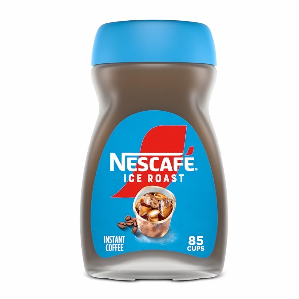 結婚祝い Nescafe Ice Roast Instant Iced Coffee 6 oz (Pack of 32 コーヒー
