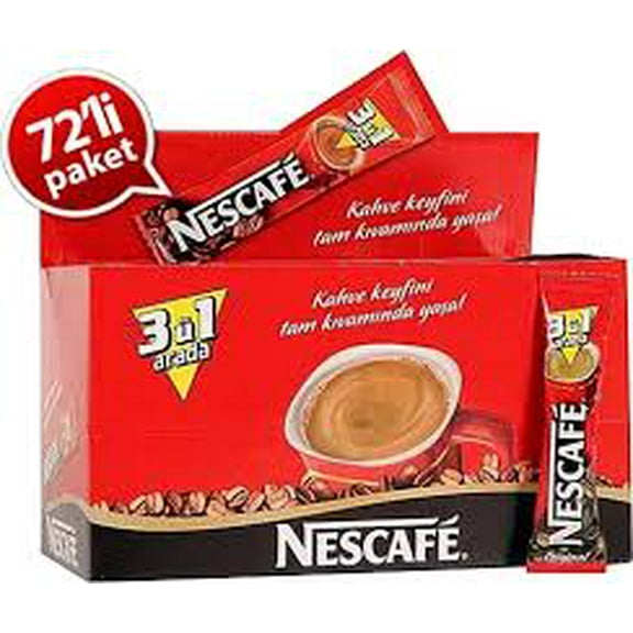 NESCAFE 3IN1 (72*17.5GR)