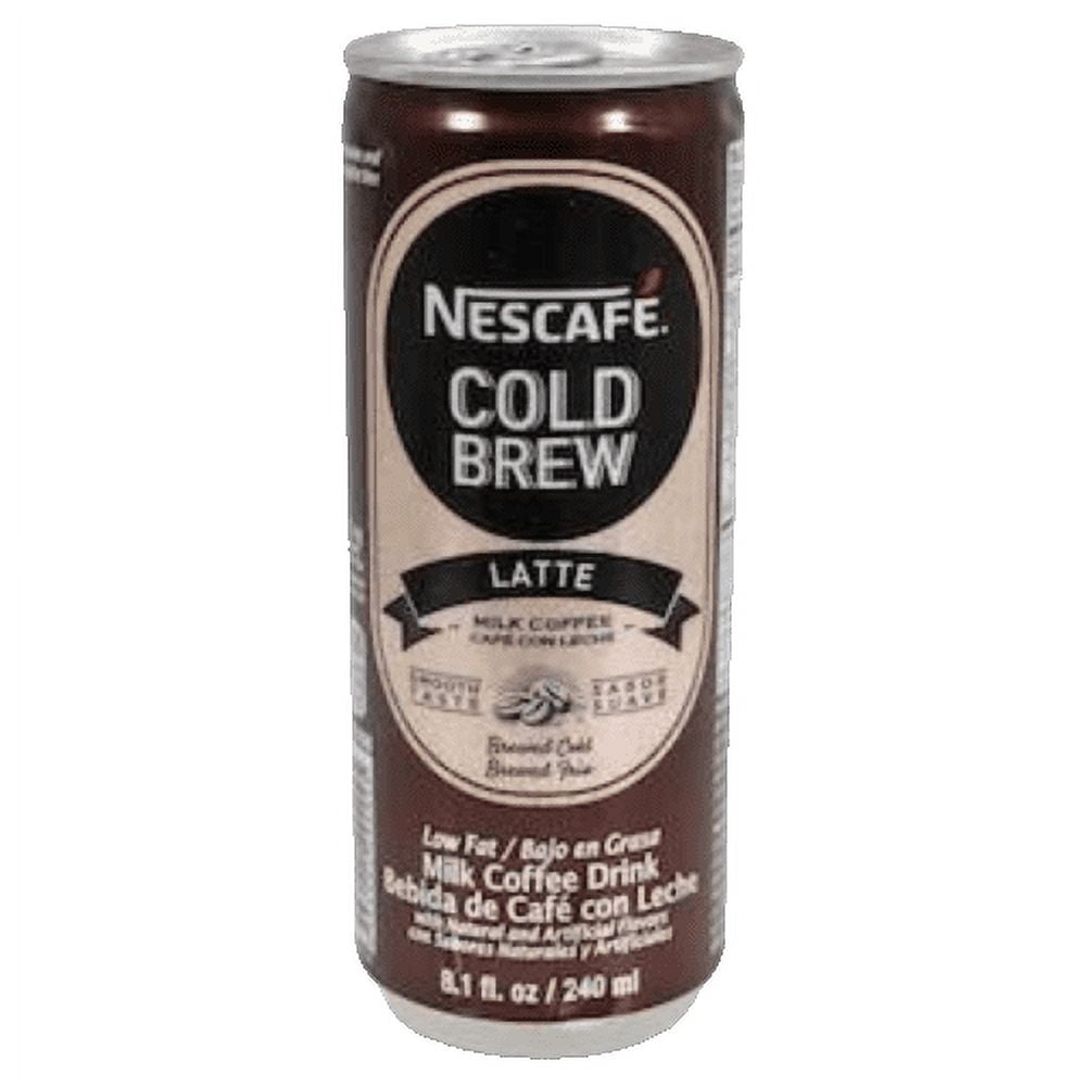 NESCAFE Cold Brew