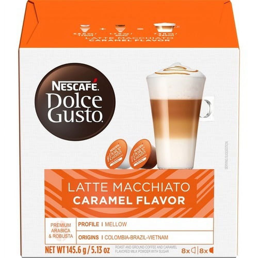NESCAF Dolce Gusto Coffee and Coffee Pods Walmart