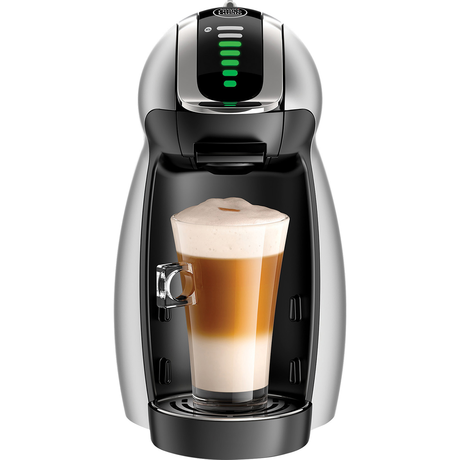 NESCAFE Dolce Gusto Genio 2 Coffee Machine, Single Serve Espresso and Cappuccino Pod Machine - image 1 of 6
