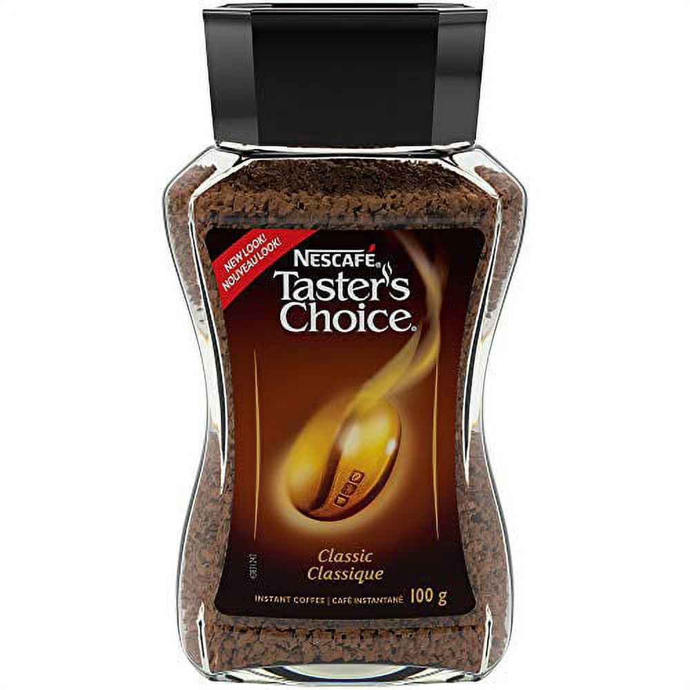 Nescafe Taster's Choice Classic, Instant Coffee, 100g {Imported from ...