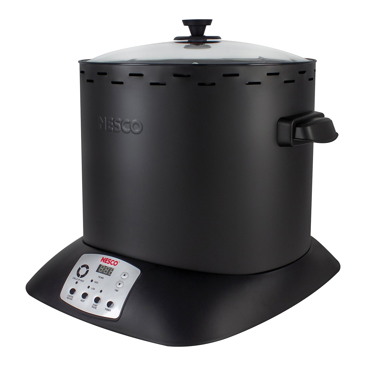 NESCO 1,425Watt 18Lb.Capacity HighSpeed Turkey Roaster