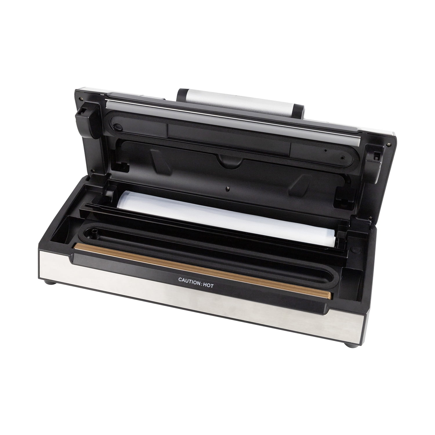 NESCO 120-Watt Deluxe Vacuum Sealer, VS-15S