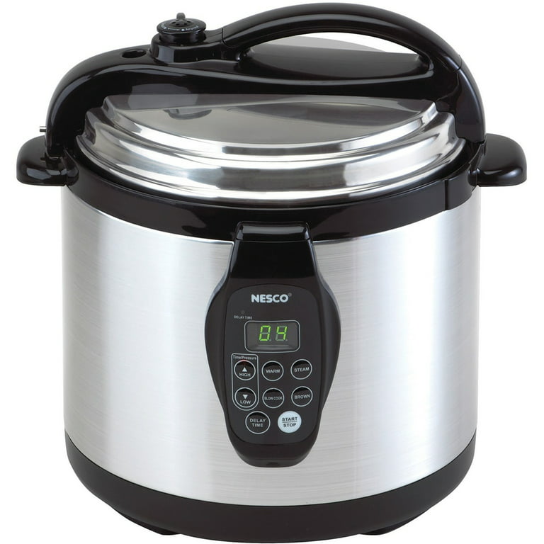 Save Time And Money With A NESCO Slow Cooker