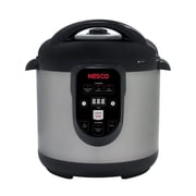 NESCO  9.5 Quart Electric Pressure Canner, Digital Pressure Cooker and Canning Pot, Equipment for Canning Meat and Vegetables
