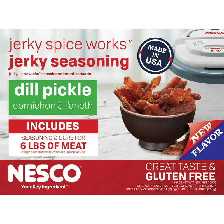 https://i5.walmartimages.com/seo/NESCO-BJDP-6-Dill-Pickle-Jerky-Seasoning-3-Pack_99c41bec-0818-4ec1-a13f-61e96373dfca.be070092386104e754b943c38556dd4b.jpeg?odnHeight=768&odnWidth=768&odnBg=FFFFFF