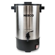 NESCO® CU-25, Professional Coffee Urn, 25 Cups, Stainless Steel
