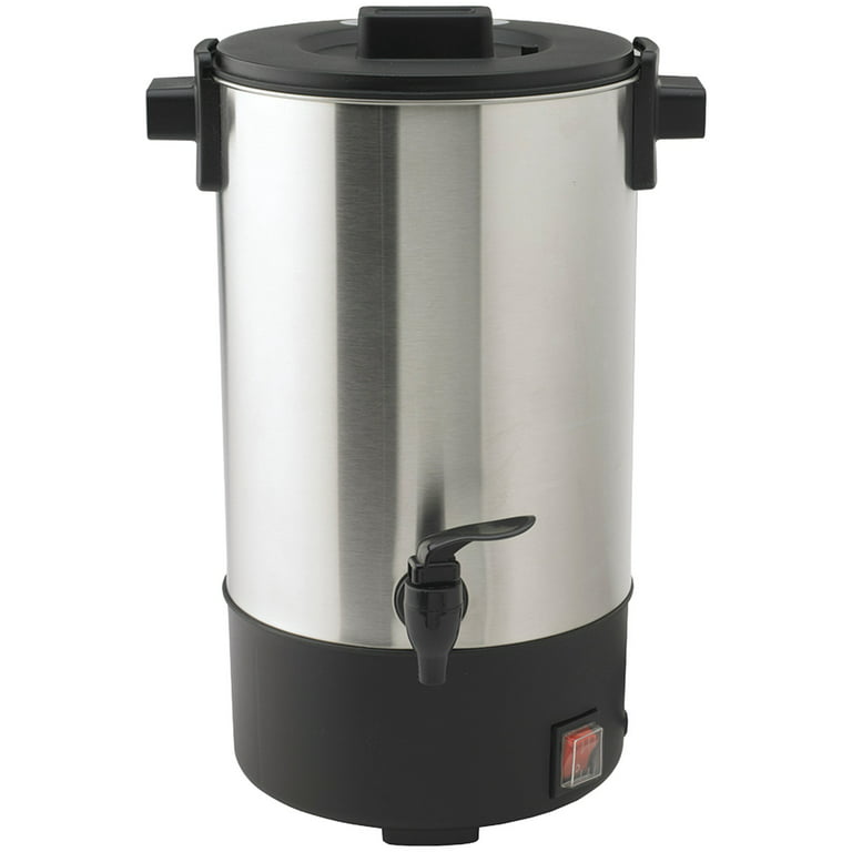 Nesco CU-25 Stainless Steel 25-Cup Coffee Urn