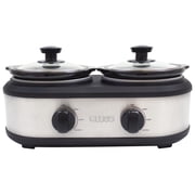 NESCO Dual Serving Station
