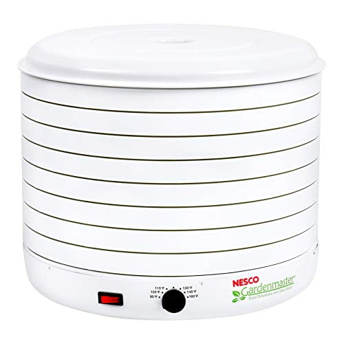 NESCO Professional Gardenmaster Pro Food Dehydrator, 1000W