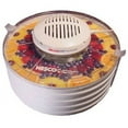 NESCO FD37 Food Dehydrator [Clear Cover]