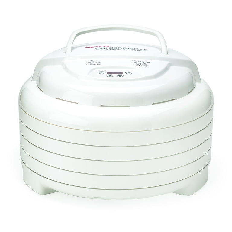 Nesco Snackmaster Express Food Dehydrator - White, 1 ct - Foods Co.