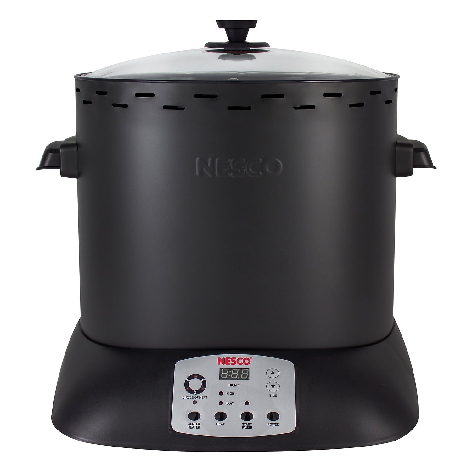 NESCO ITR-01-13R 1,425-Watt 18-Lb.-Capacity High-Speed Turkey Roaster