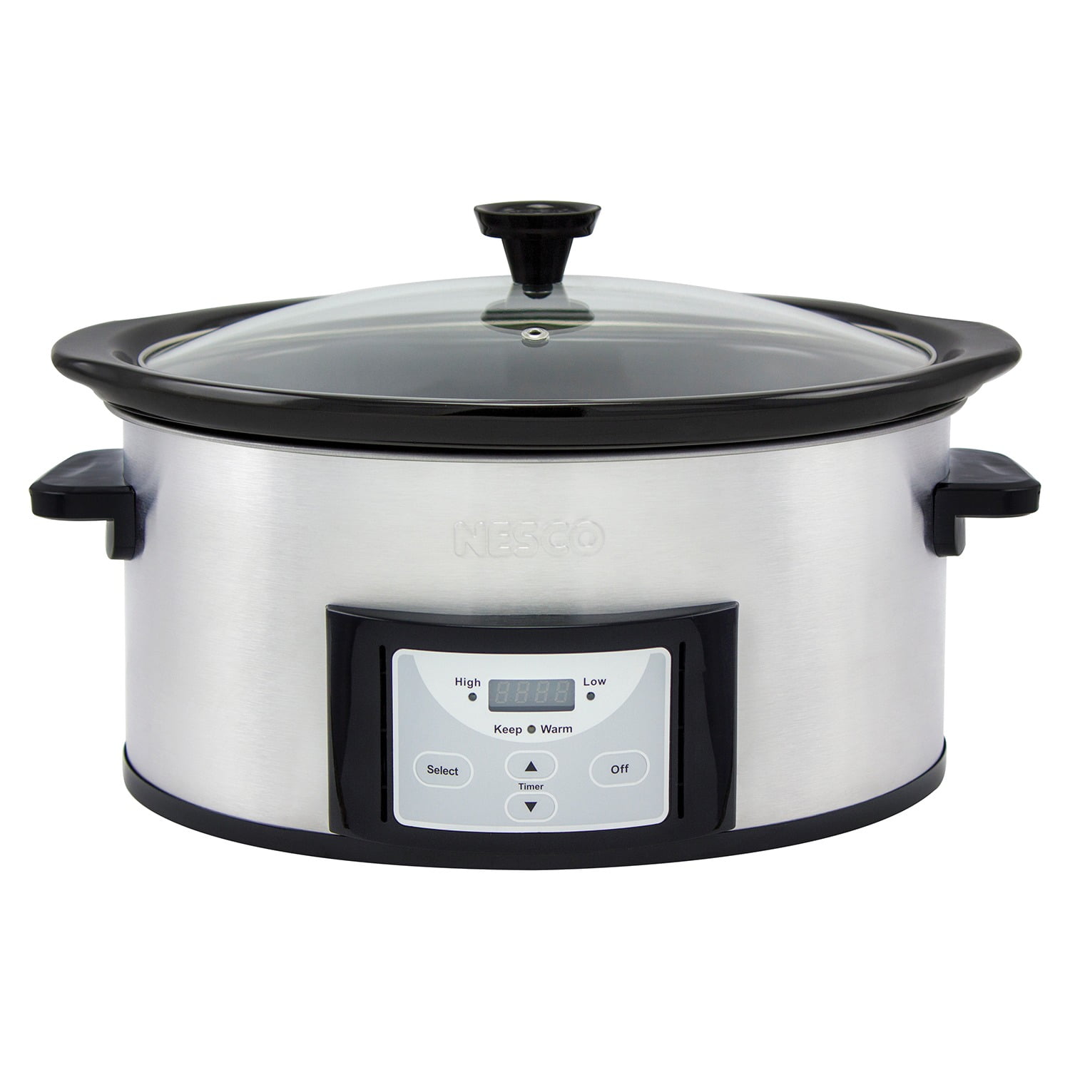 NESCO MC625 PickAPot Slow Cooker
