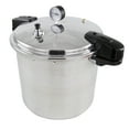 thumbnail image 1 of NESCO Manual Pressure Canner (16.9 Qt.), MPC-16QT, 1 of 9