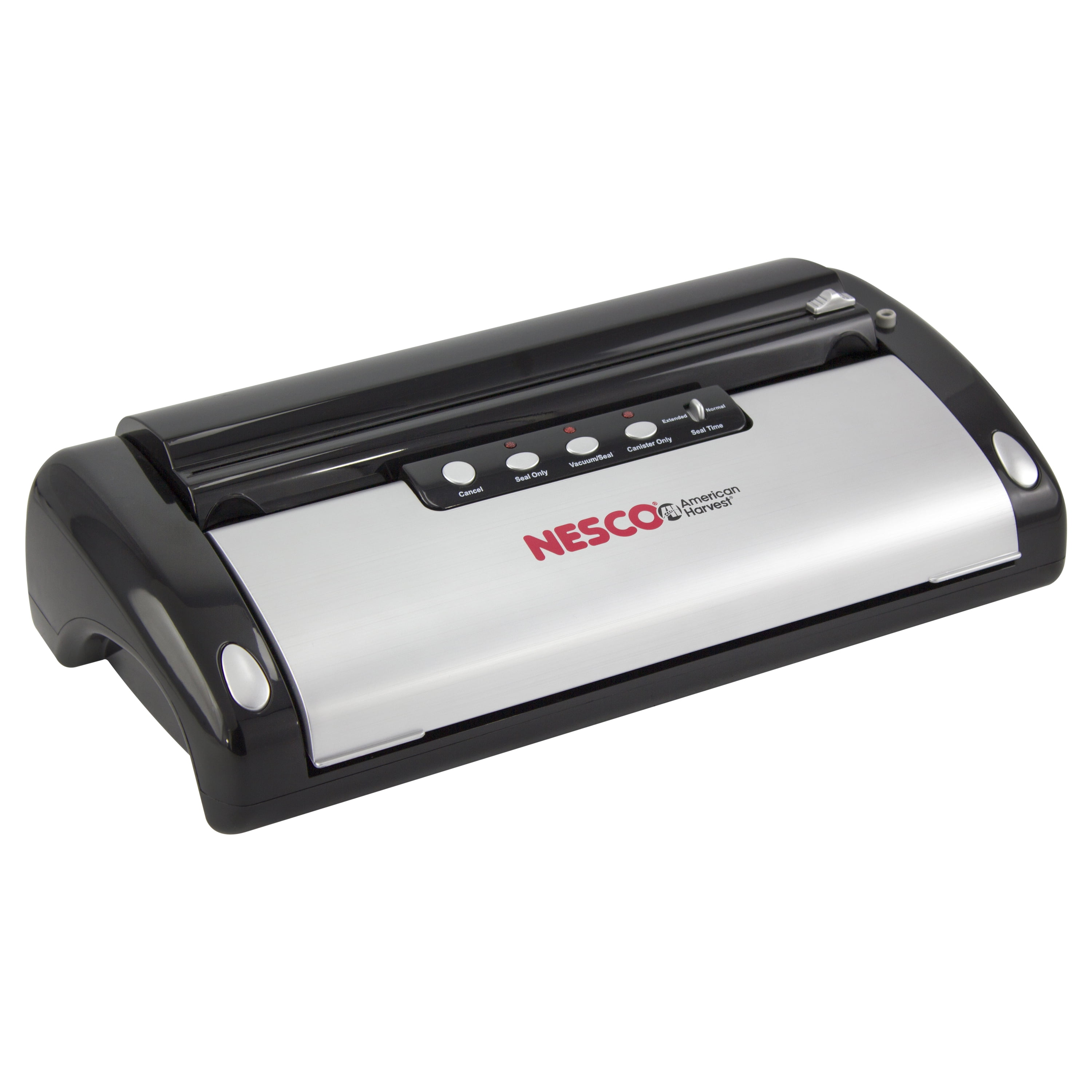NESCO VS-12 Vacuum Sealer - Silver for sale online