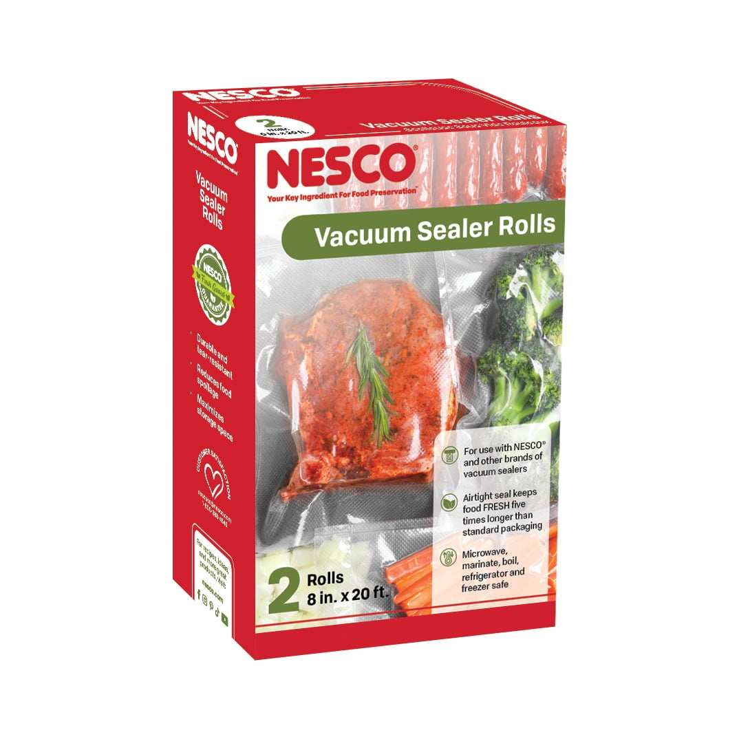 NESCO, Vacuum Sealer Bags, 8