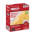 NESCO® VS05B Vacuum Sealer Bag, 8.6 x 12 Inch, 50 Count