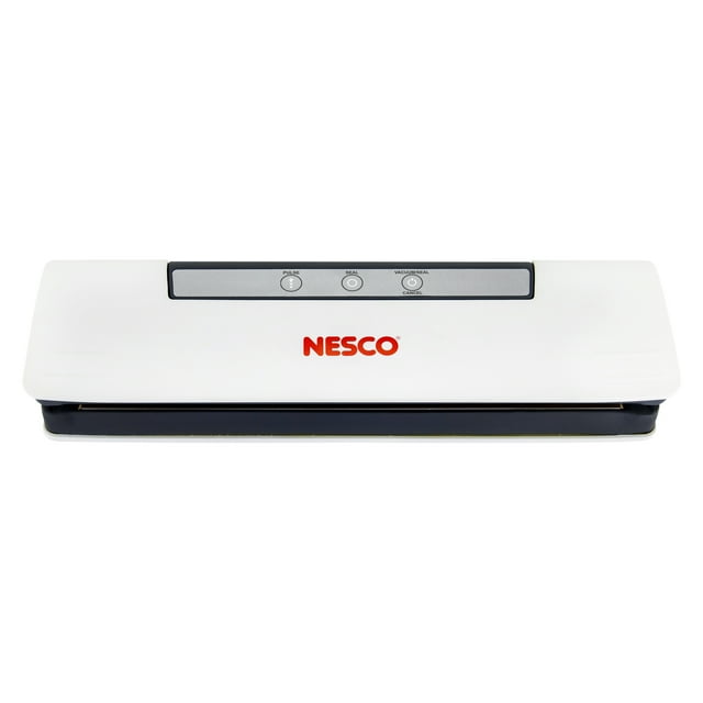 NESCO® VSC1 Classic Vacuum Sealer for Food Preservation