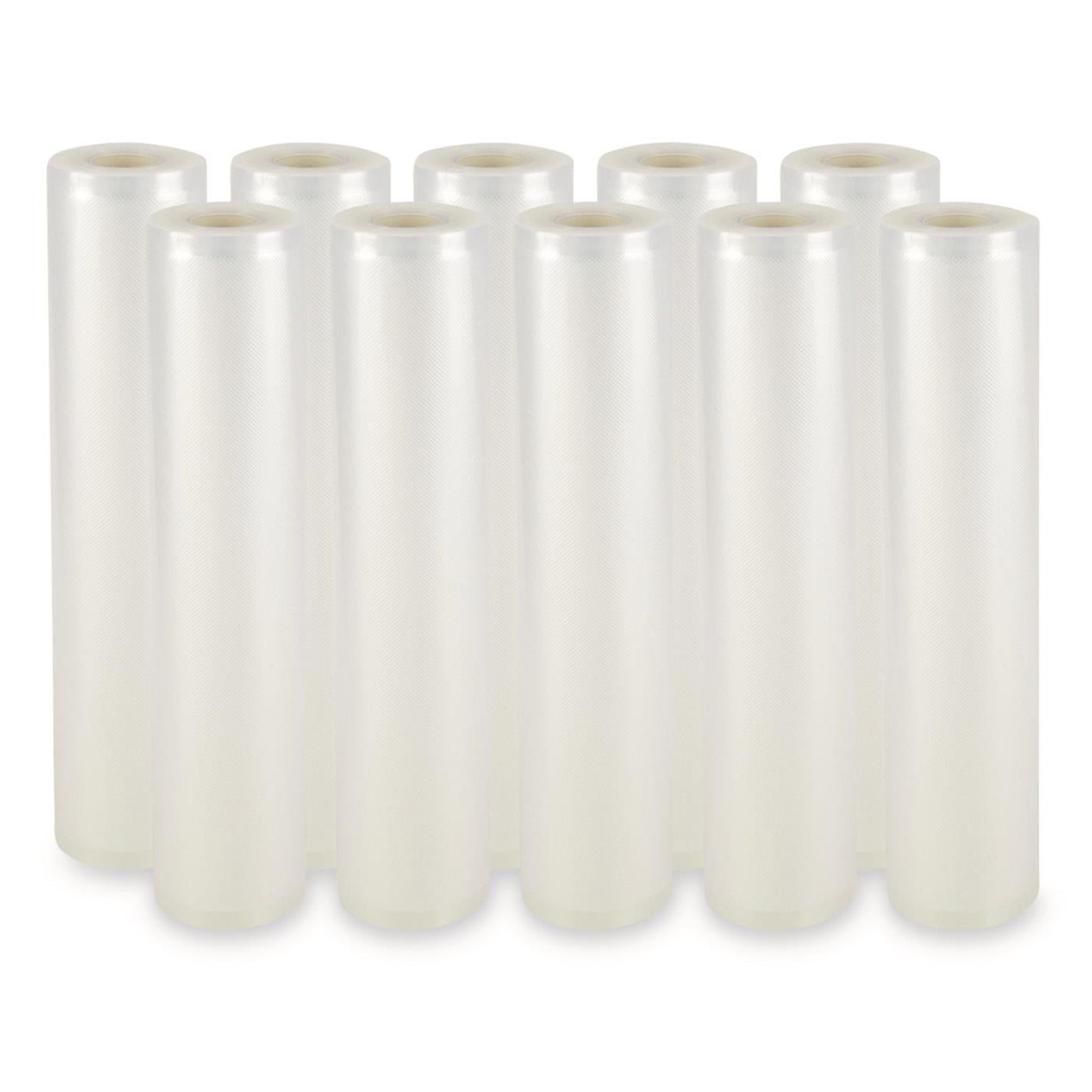 NESCO® Vacuum Sealer Bag, Roll 11"X 20' 10 Pack (Holiday Discount