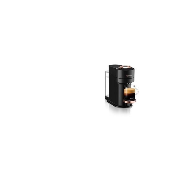 NESPRESSO VERTUO NEXT PREMIUM - BLACK / ROSE GOLD