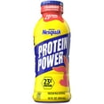 thumbnail image 1 of NESQUIK PROTEIN POWER Ready To Drink Aseptic Strawberry Beta 12x14floz Bottles, 1 of 3